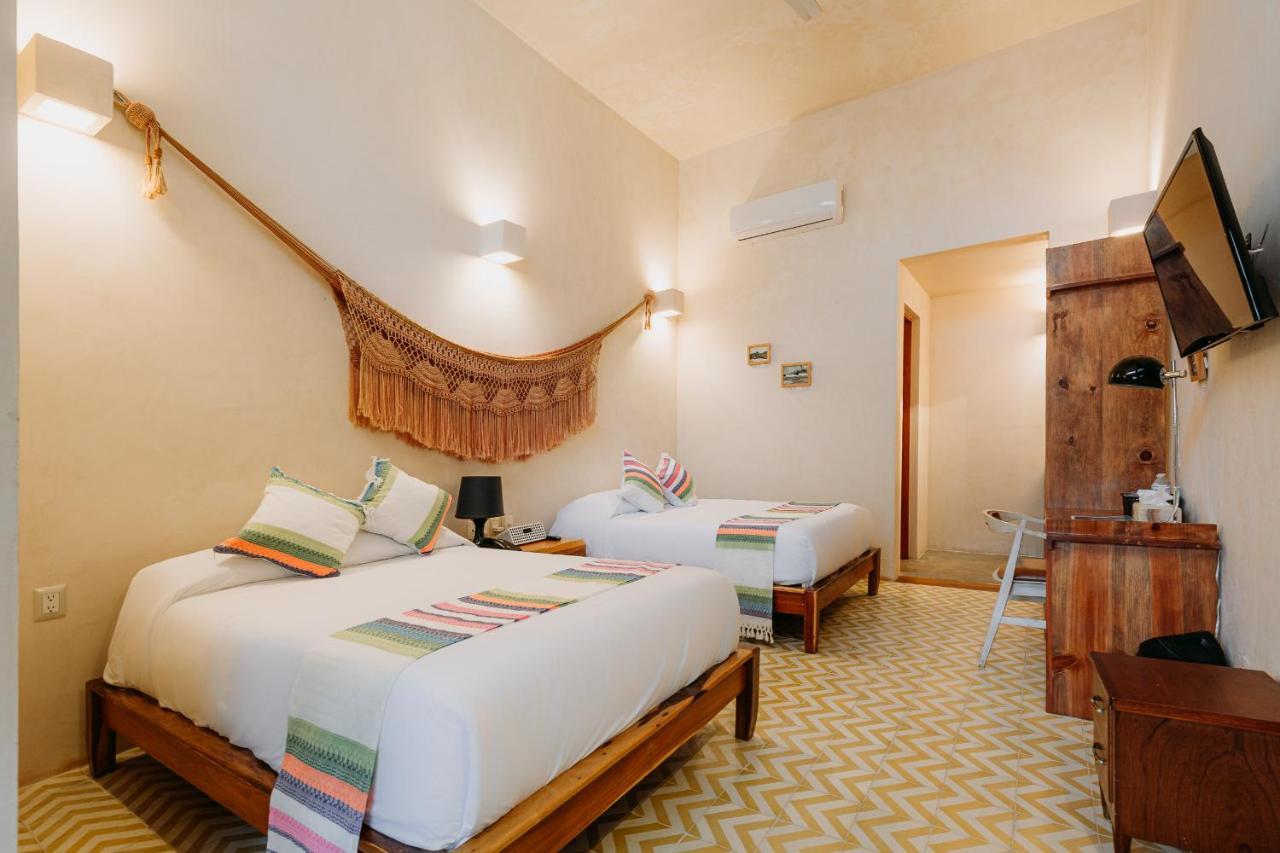 Hotel Waye Valladolid  Dış mekan fotoğraf