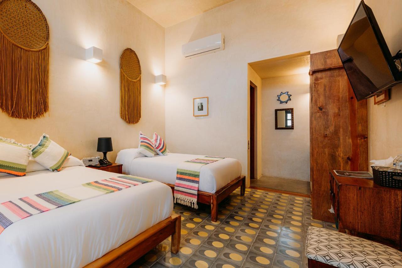 Hotel Waye Valladolid  Dış mekan fotoğraf