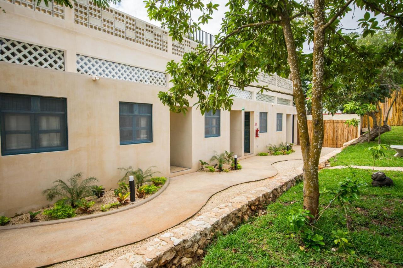 Hotel Waye Valladolid  Dış mekan fotoğraf