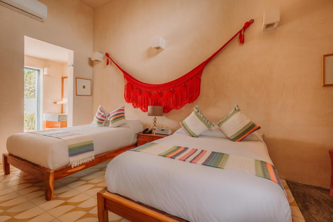 Hotel Waye Valladolid  Dış mekan fotoğraf