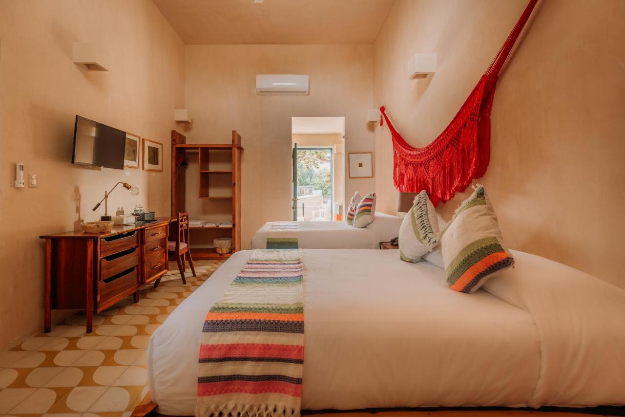 Hotel Waye Valladolid  Dış mekan fotoğraf